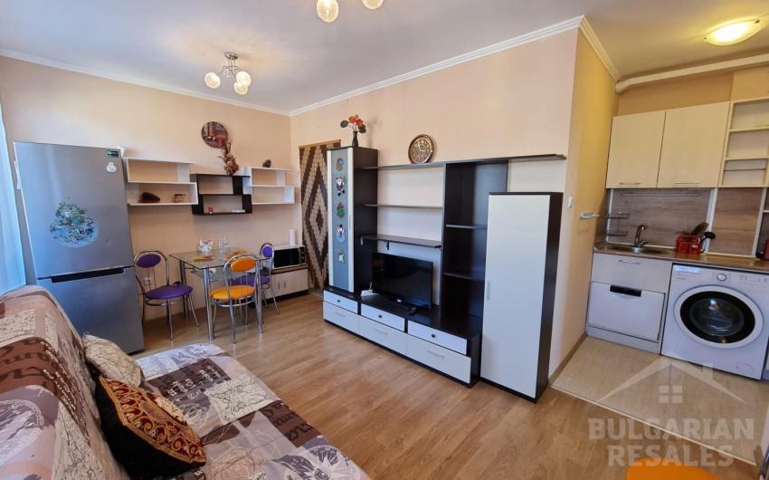 Compact apartment in Messembria Palace - Photo 2