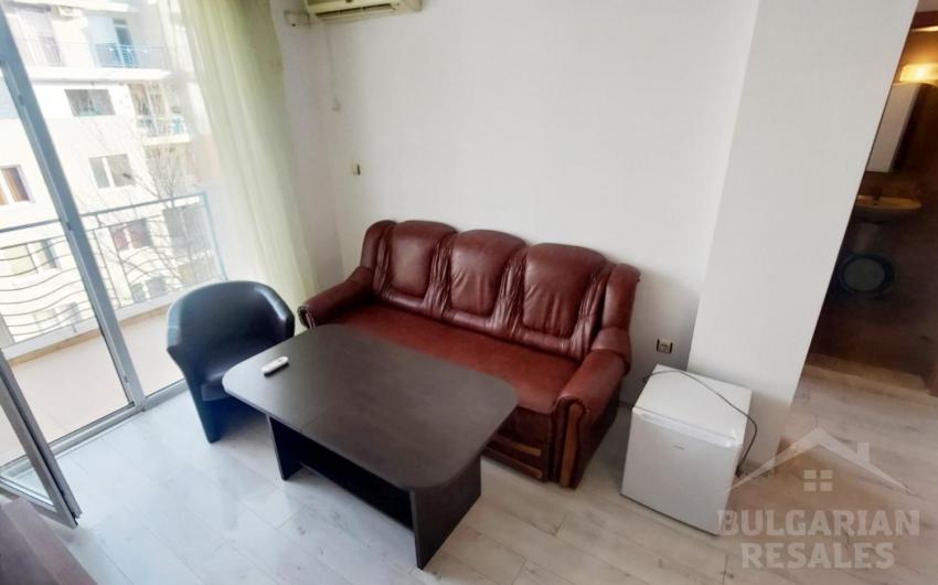 Inexpensive compact flat for sale on the Bulgarian coast ID: 3976 - Photo 3