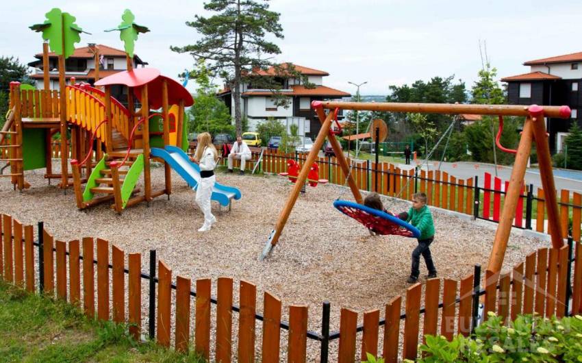 Комплекс Санта Марина, апартамент с видом на море ID: 2958 - Фото18