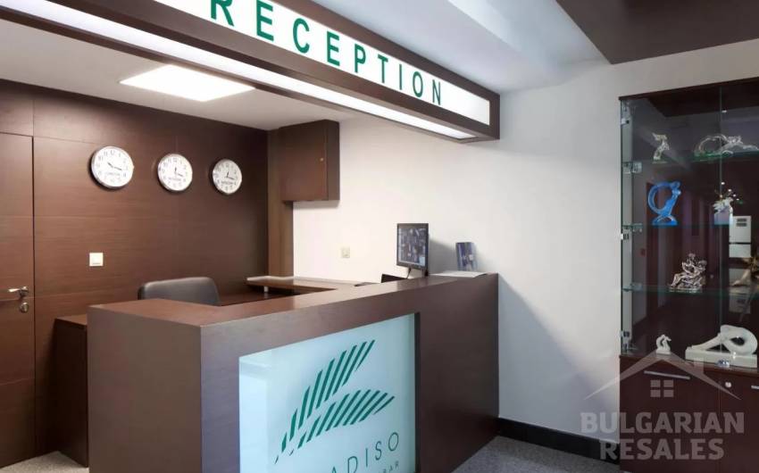 Квартира с фронтальным видом на море в Несебре ID: 1587 - Фото 11