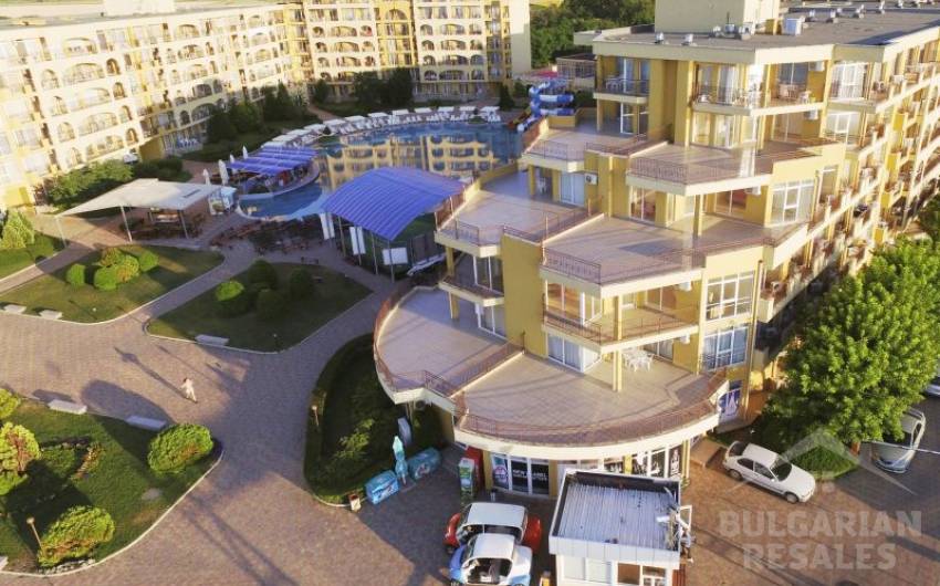 Panoramatické štúdio v komplexe Midia Grand Resort ID: 2156 - Фото12