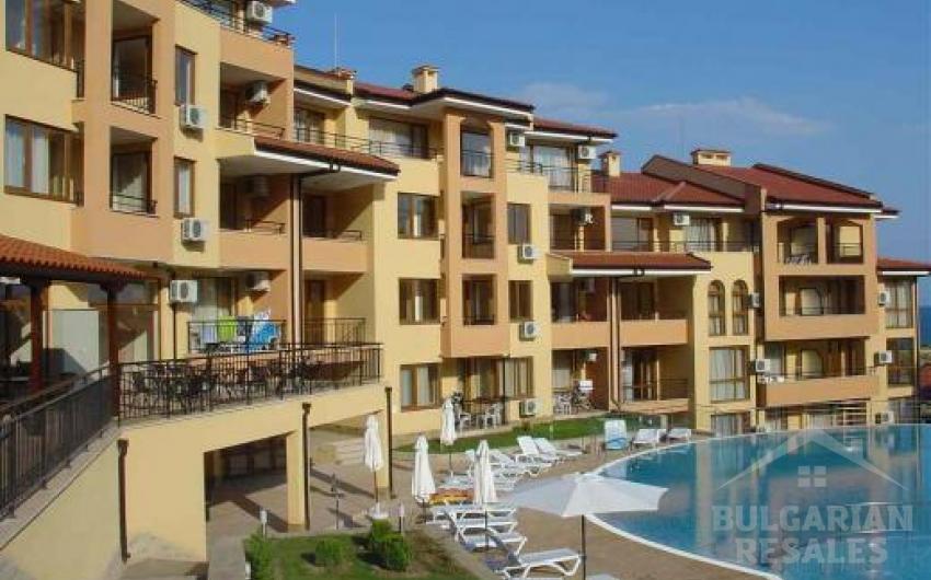 Apartament z widokiem na basen w Sveti Vlas - Фото10