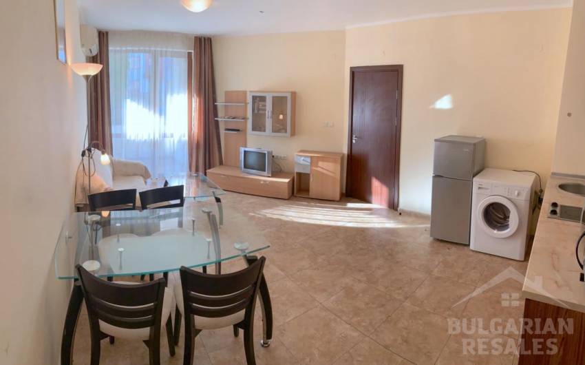 Апартамент на партерния етаж с изглед към басейн ID: 2325 - Снимка 4