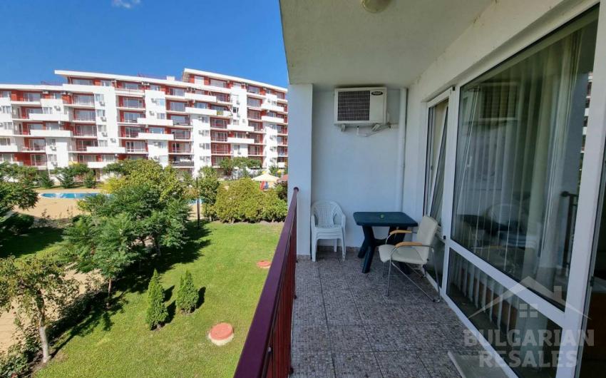 Sea view! 1 line! Studio for sale - Photo 6