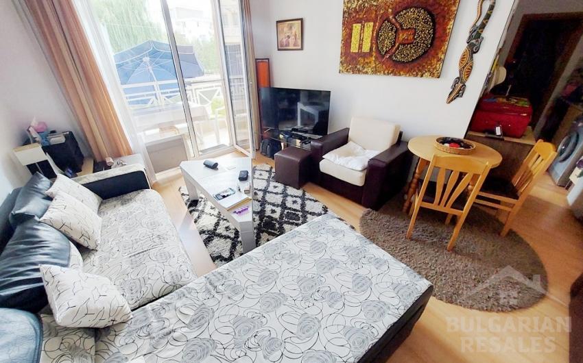 Przytulne mieszkanie w kompleksie w pobliżu supermarketu ID: 2963 - Фото2