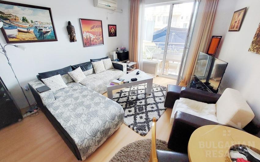 Przytulne mieszkanie w kompleksie w pobliżu supermarketu ID: 2963 - Фото3