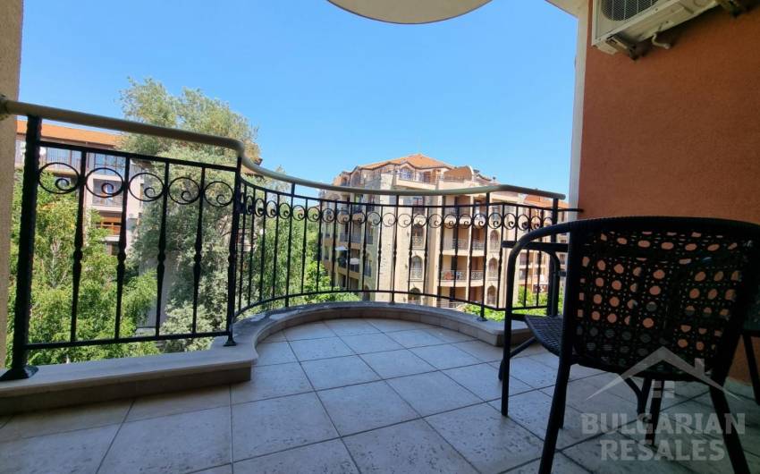 Kompaktowe studio w luksusowym kompleksie Harmony ID: 2804 - Фото2