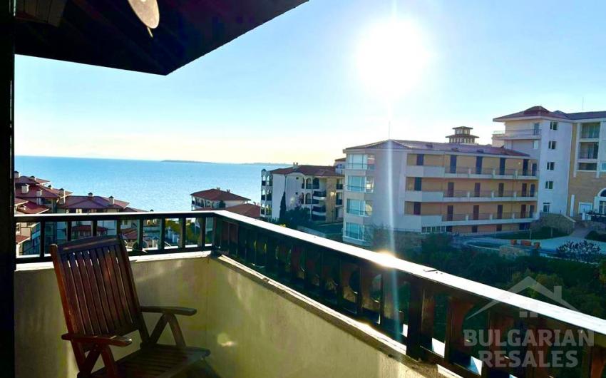 Apartament z pięknym widokiem na morze i góry ID: 2377 - Фото6