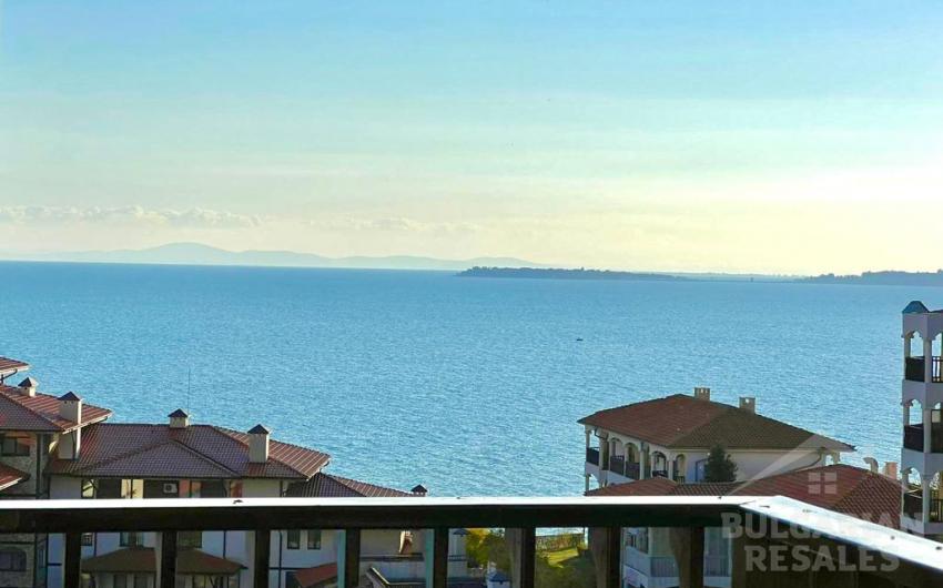 Apartament z pięknym widokiem na morze i góry ID: 2377 - Фото1