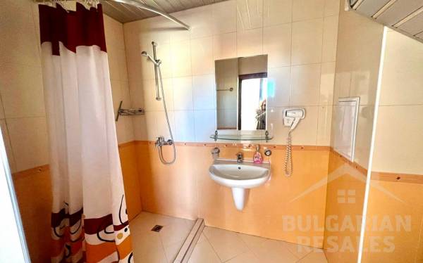 Apartament z pięknym widokiem na morze i góry ID: 2377 - Фото13
