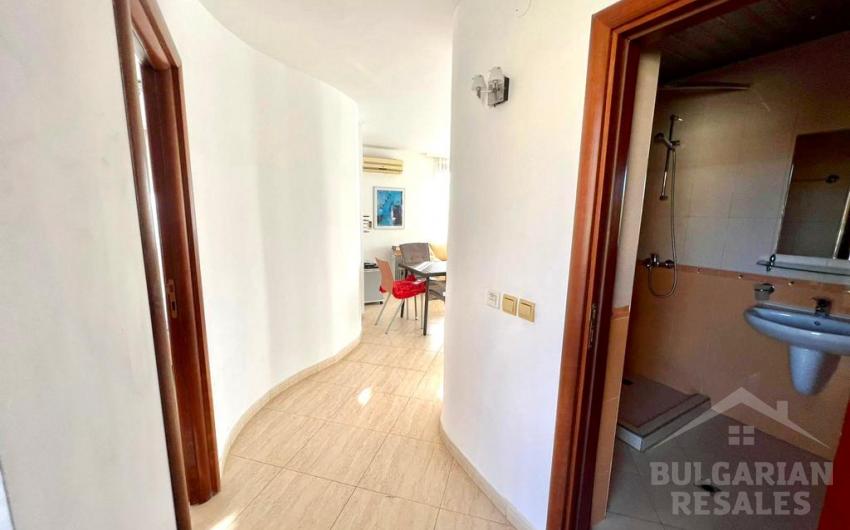 Apartament z pięknym widokiem na morze i góry ID: 2377 - Фото5