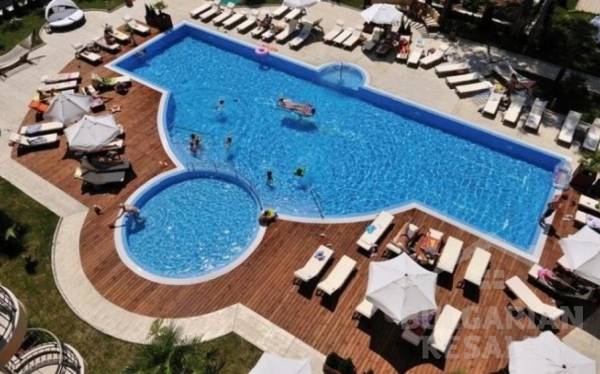 Kompaktowe studio w luksusowym kompleksie Harmony ID: 2804 - Фото9