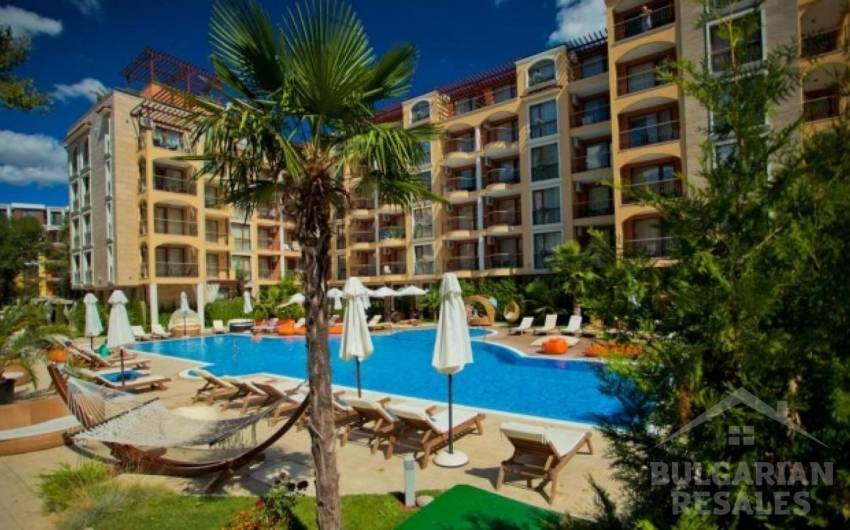 Kompaktowe studio w luksusowym kompleksie Harmony ID: 2804 - Фото8