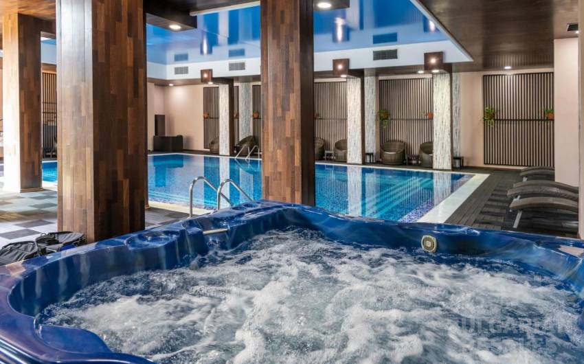 Veľké štúdio v prvom rade v komplexe Paradise Garden ID: 3365 - Фото13