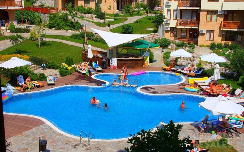 Mieszkanie z przepięknym widokiem na morze w Garden of Eden ID: 2621 - Фото12