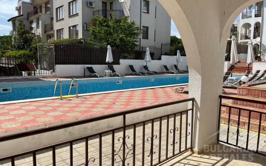 Cicha okolica, ogrodzony kompleks Old House ID: 2811 - Фото1