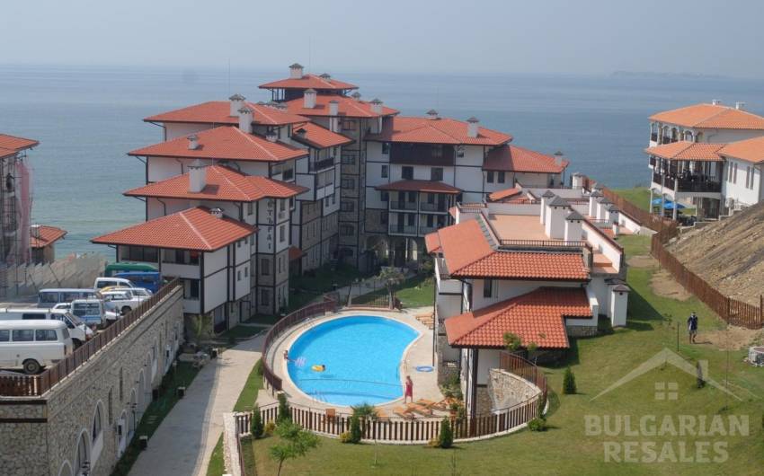 Panoramic View of the Sea Etara 1 Complex ID: 1817 - Photo 1