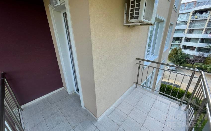 Студия с видом на парк в отличном районе ID: 2284 - Фото5