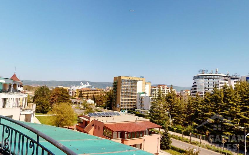 Апартамент с большой террасой в комплексе Авалон ID: 2662 - Фото 11