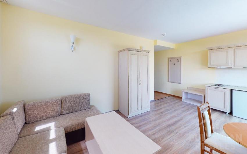 Апартамент с большой террасой в комплексе Авалон ID: 2662 - Фото 4