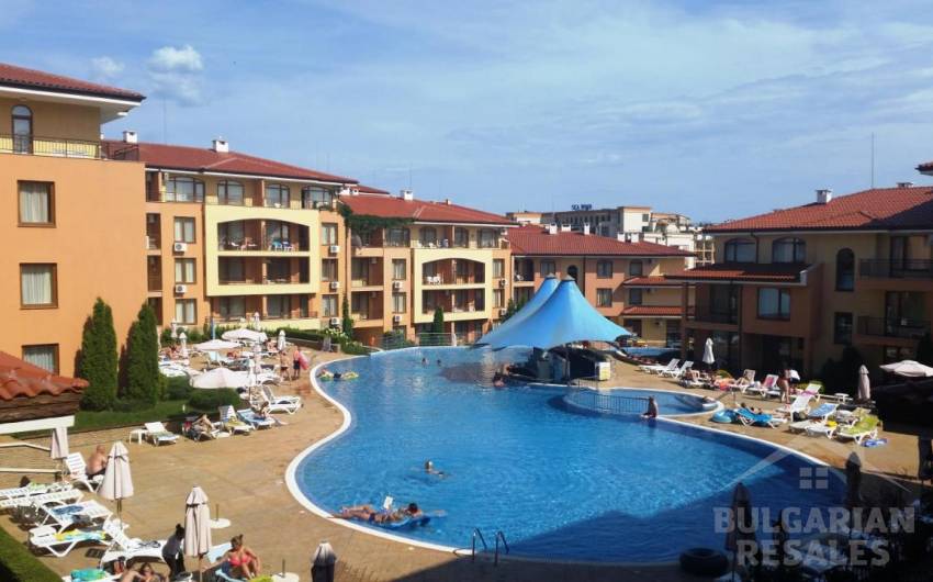 Priestranné štúdio s výhľadom na hory ID: 3817 - Фото1