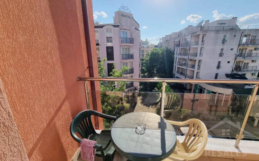 Przytulne studio w kompleksie Rainbow 2 ID: 2790 - Фото8