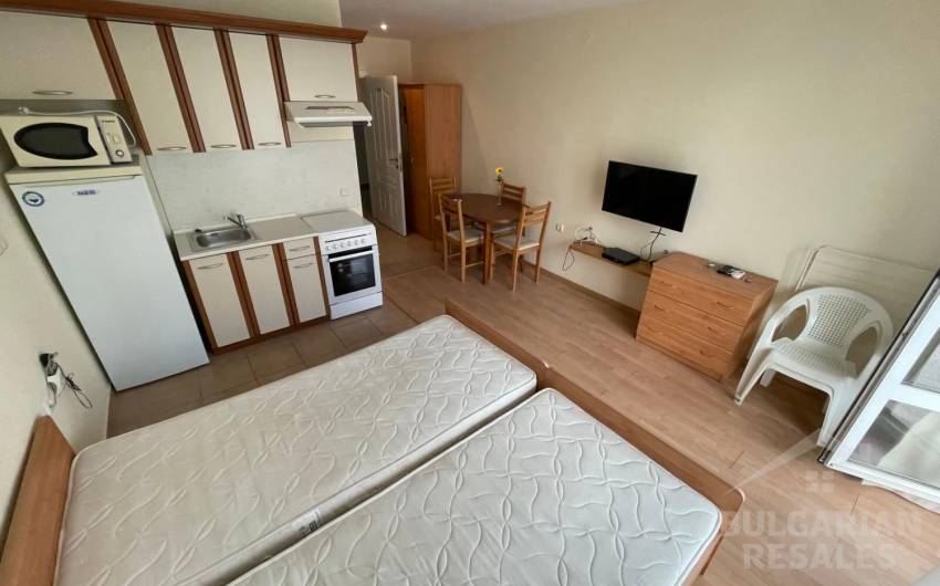 Ładne studio w kompleksie Crown Fort Club ID: 2652 - Фото4