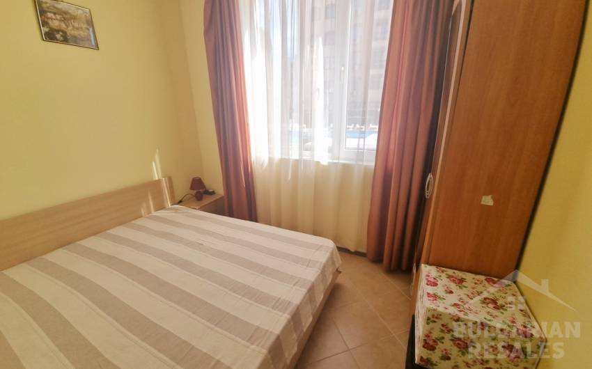 Компактная квартира в комплексе Балкан Бриз 2 ID: 2883 - Фото 7