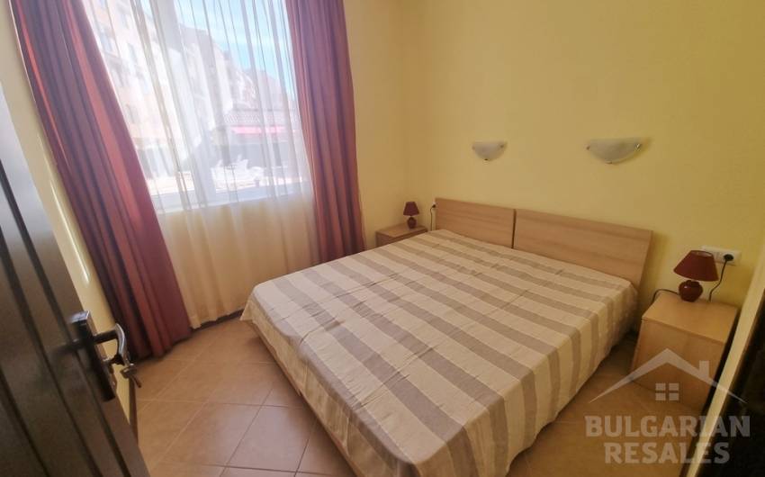 Компактная квартира в комплексе Балкан Бриз 2 ID: 2883 - Фото 5