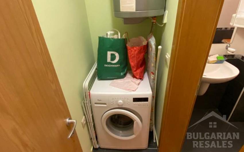 Studio w luksusowym kompleksie Paradise Garden ID: 2006 - Фото6