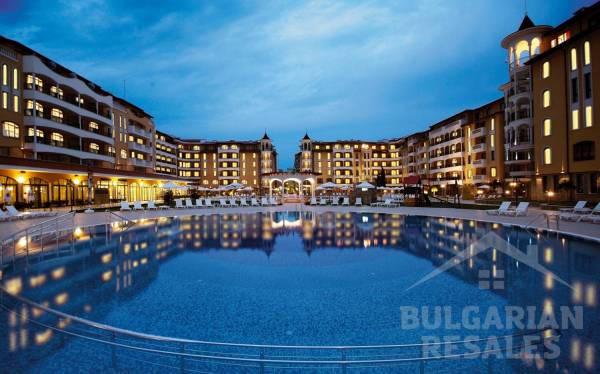 Invest in real estate in the Royal Sun complex ID: 3317 - Photo 5