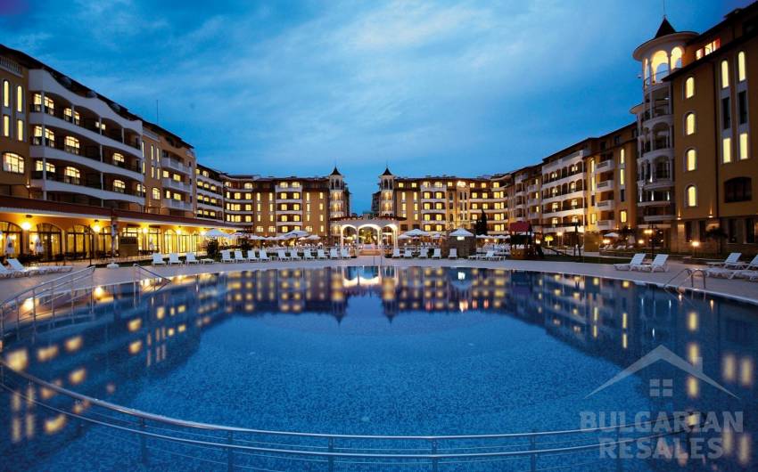 Модерен ремонт, апартамент в комплекс Royal Sun ID: 3869 - Снимка 13