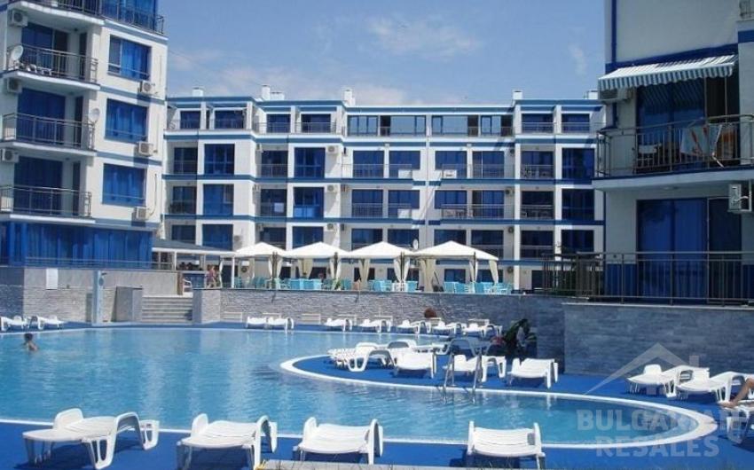 Apartment with a view of the pool and the sea in the Blue Bay Palace ID: 2042 - Photo 12