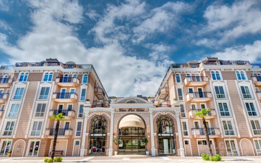 Mieszkanie w luksusowym kompleksie „Dawn Park Deluxe” - Фото10