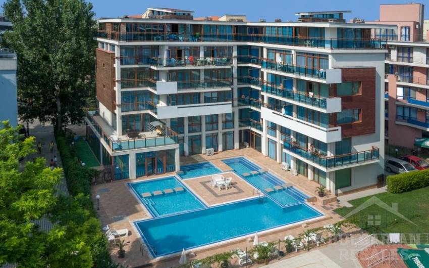 Good investment! Spacious studio in Villa Itta ID: 1958 - Photo 1