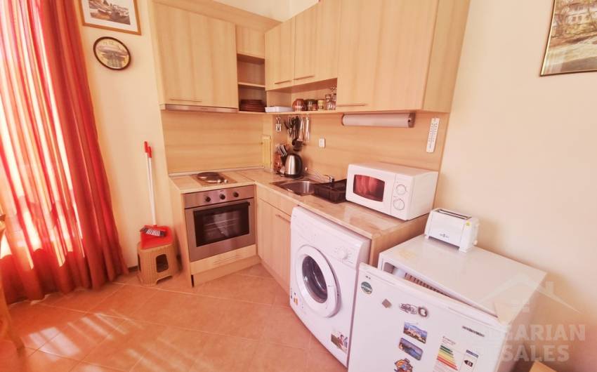 Компактная квартира в комплексе Балкан Бриз 2 ID: 2883 - Фото 2