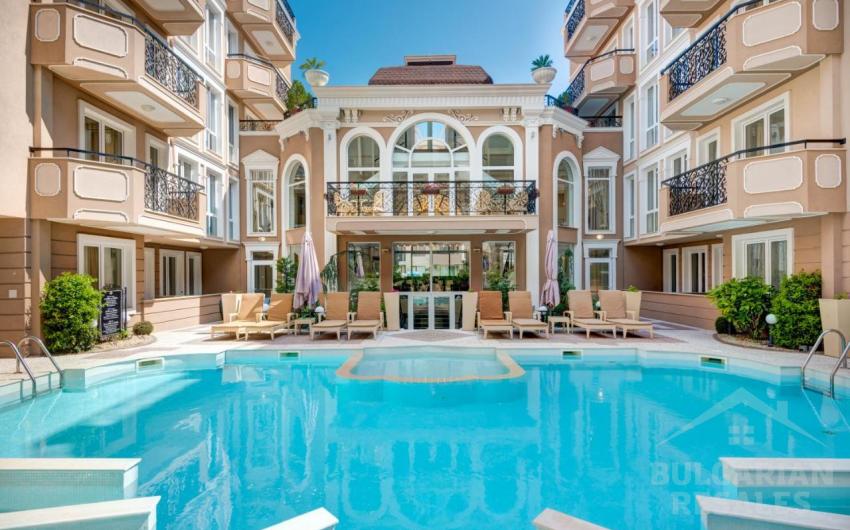 Mieszkanie w luksusowym kompleksie „Dawn Park Deluxe” - Фото1