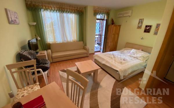 Studio w luksusowym kompleksie Paradise Garden ID: 2006 - Фото4