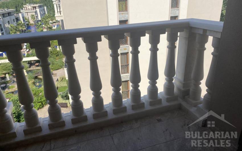 Студио на партерния етаж в луксозен комплекс ID: 2409 - Снимка 6