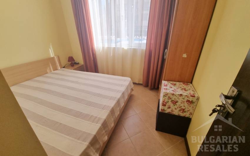 Компактная квартира в комплексе Балкан Бриз 2 ID: 2883 - Фото 4