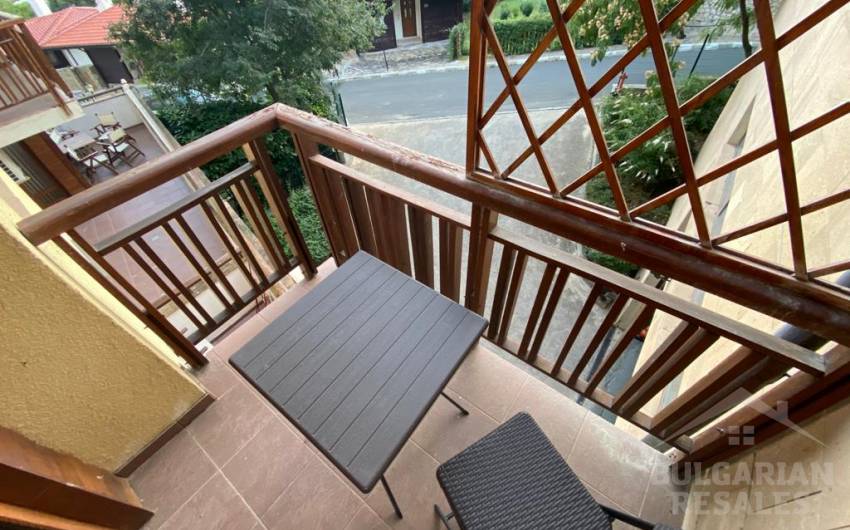 Studio w luksusowym kompleksie Paradise Garden ID: 2006 - Фото5