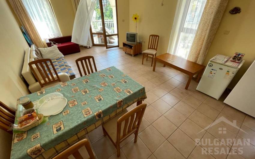 Byt s dvoma balkónmi a dvoma kúpeľňami ID: 2872 - Фото2