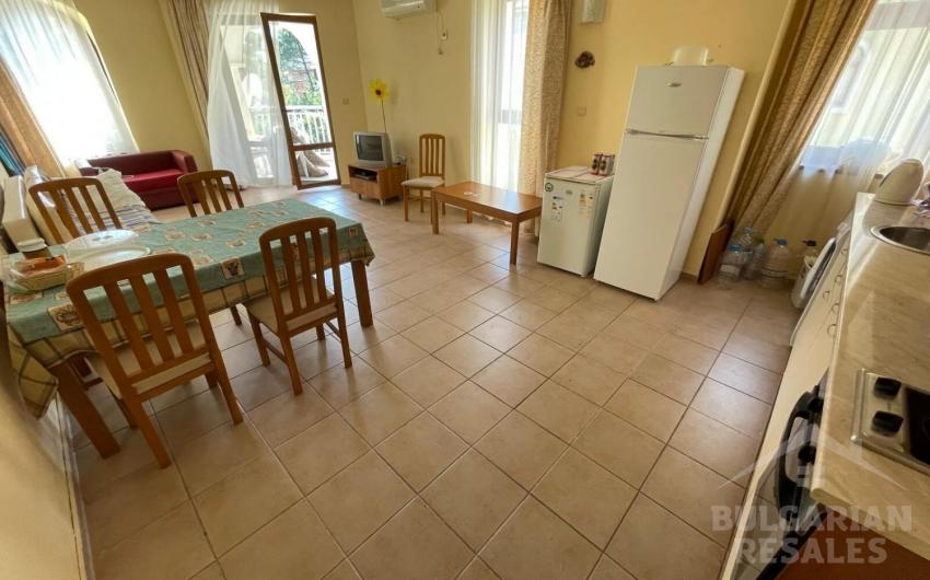 Byt s dvoma balkónmi a dvoma kúpeľňami ID: 2872 - Фото3