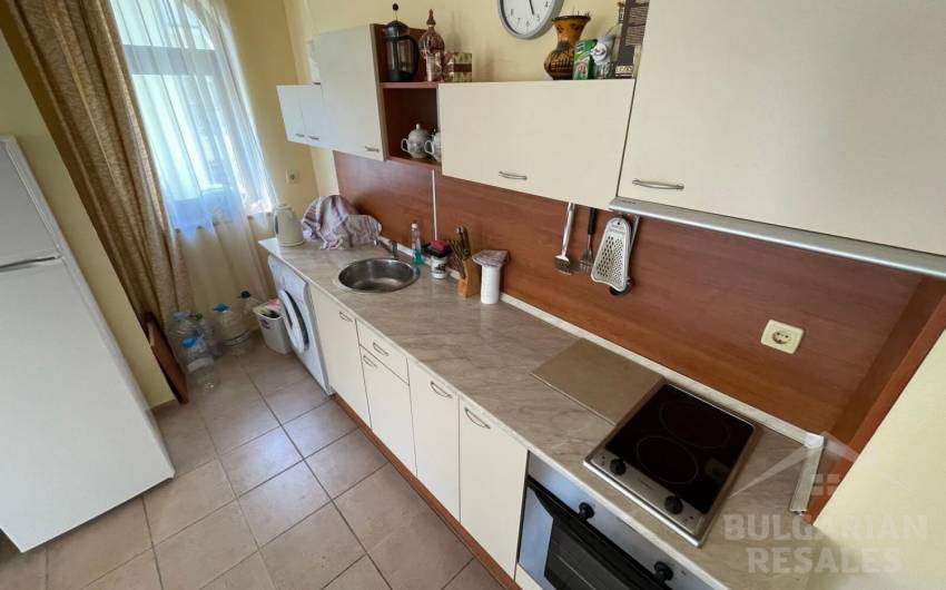 Byt s dvoma balkónmi a dvoma kúpeľňami ID: 2872 - Фото5