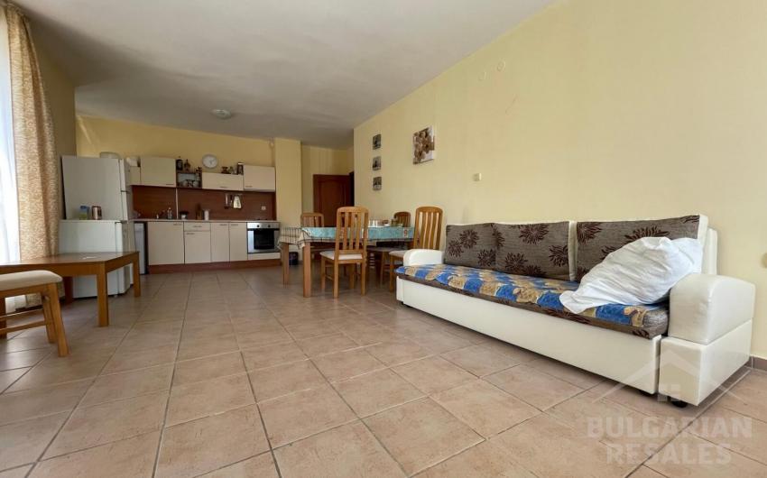 Byt s dvoma balkónmi a dvoma kúpeľňami ID: 2872 - Фото4