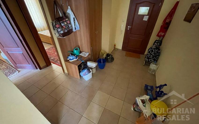 Byt s dvoma balkónmi a dvoma kúpeľňami ID: 2872 - Фото7