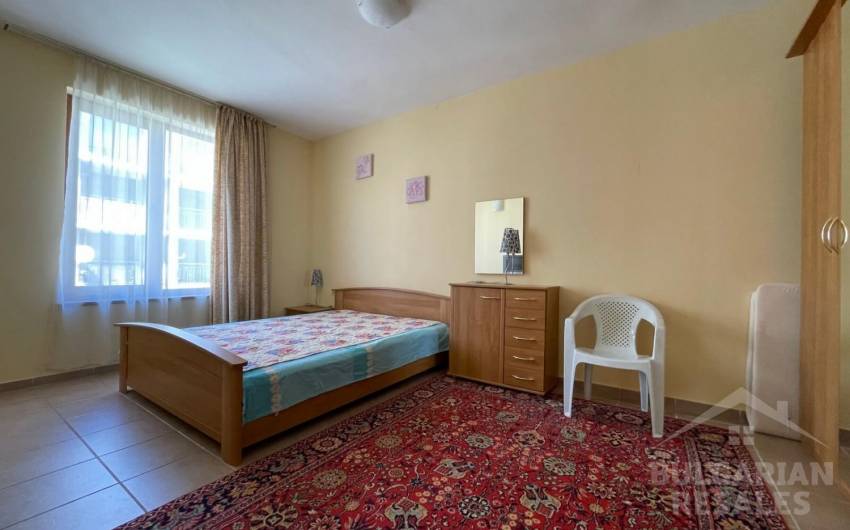 Byt s dvoma balkónmi a dvoma kúpeľňami ID: 2872 - Фото8