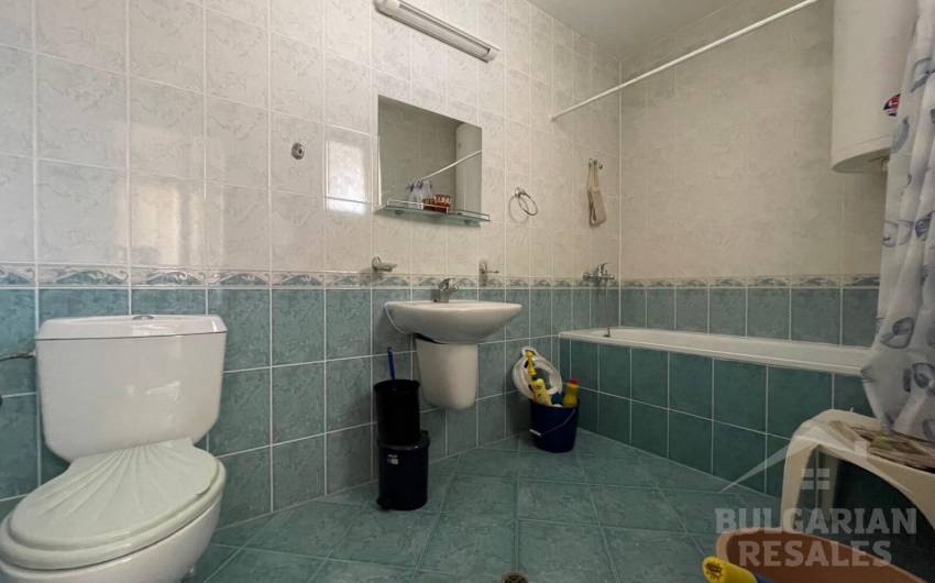 Byt s dvoma balkónmi a dvoma kúpeľňami ID: 2872 - Фото13