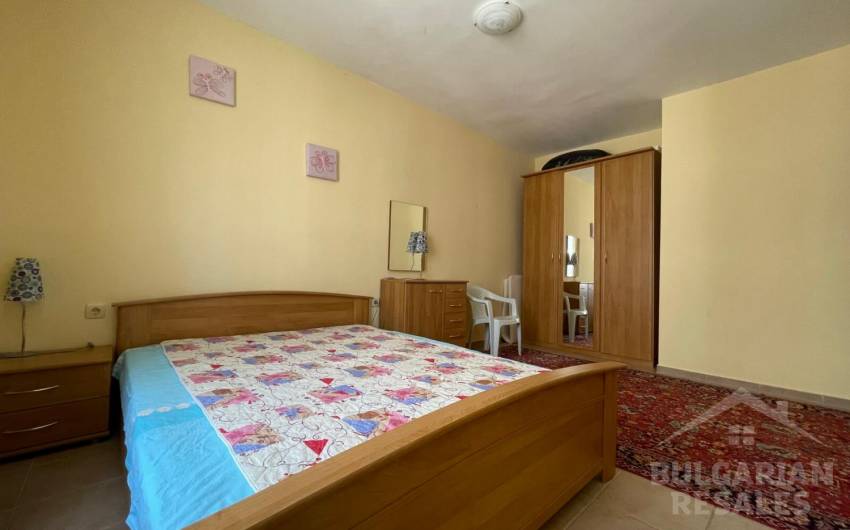 Byt s dvoma balkónmi a dvoma kúpeľňami ID: 2872 - Фото9