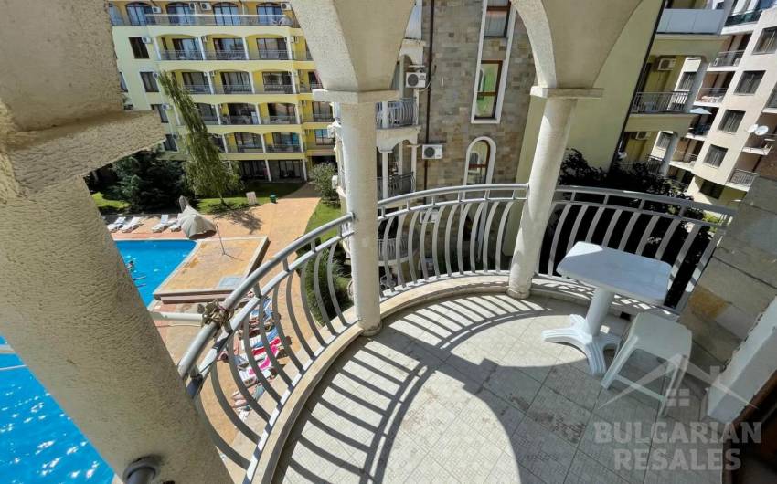 Byt s dvoma balkónmi a dvoma kúpeľňami ID: 2872 - Фото6